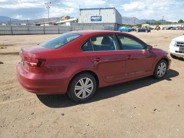 2017 Volkswagen Jetta S