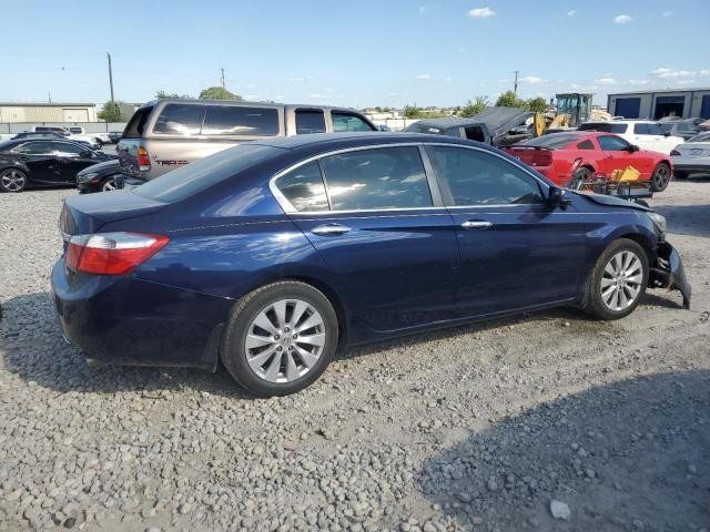 2015 Honda Accord EX