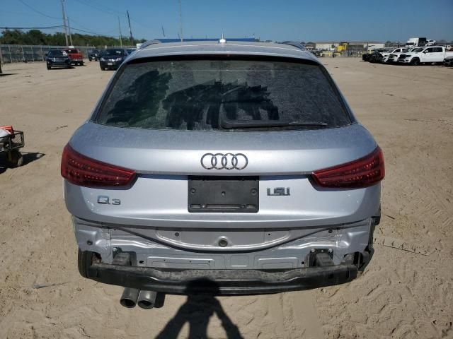 2018 Audi Q3 Premium