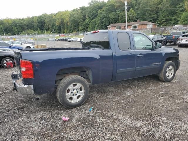 2007 Chevrolet Silverado K1500