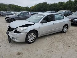 Nissan Altima Base salvage cars for sale: 2012 Nissan Altima Base