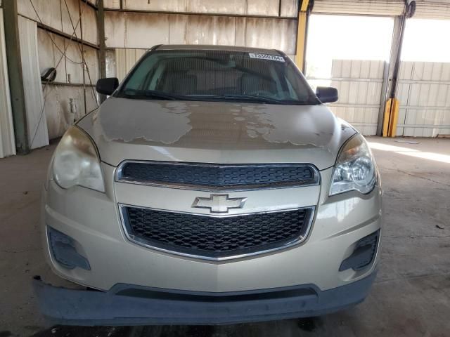 2013 Chevrolet Equinox LS