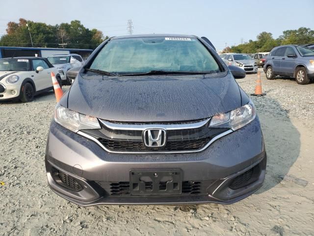 2020 Honda FIT LX