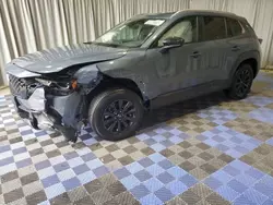 Salvage cars for sale at Graham, WA auction: 2024 Mazda CX-50 Preferred