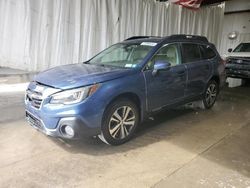 Subaru salvage cars for sale: 2019 Subaru Outback 3.6R Limited