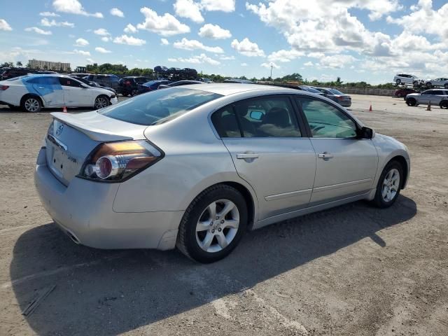 2007 Nissan Altima 2.5