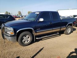 Salvage cars for sale from Copart Rocky View County, AB: 2000 Chevrolet Silverado K1500