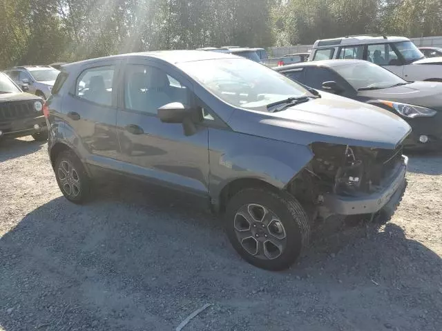 2018 Ford Ecosport S