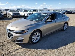 Rental Vehicles for sale at auction: 2022 Chevrolet Malibu LT