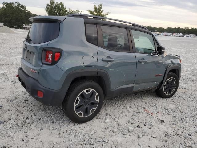 2015 Jeep Renegade Trailhawk