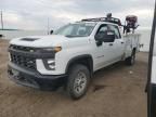 2020 Chevrolet Silverado K3500