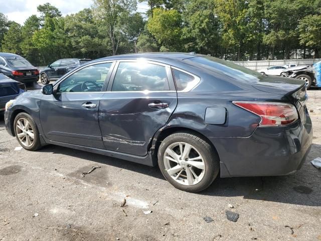 2014 Nissan Altima 2.5