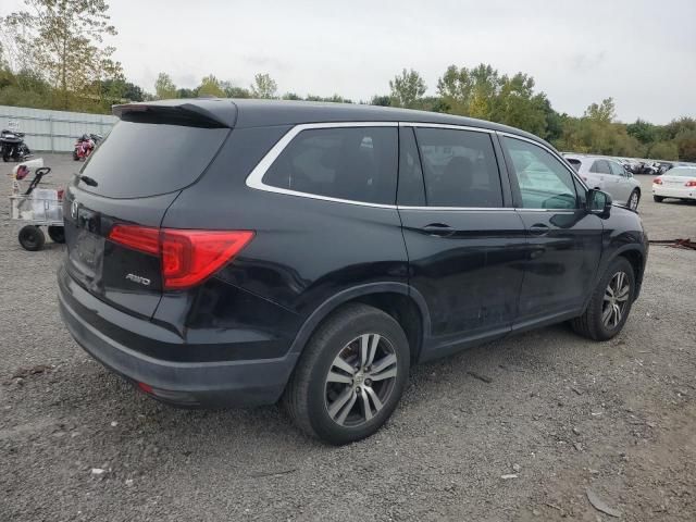 2016 Honda Pilot EXL