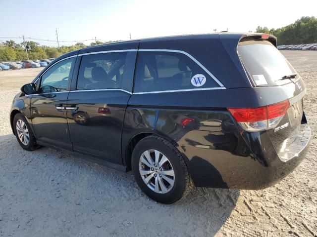 2014 Honda Odyssey EXL