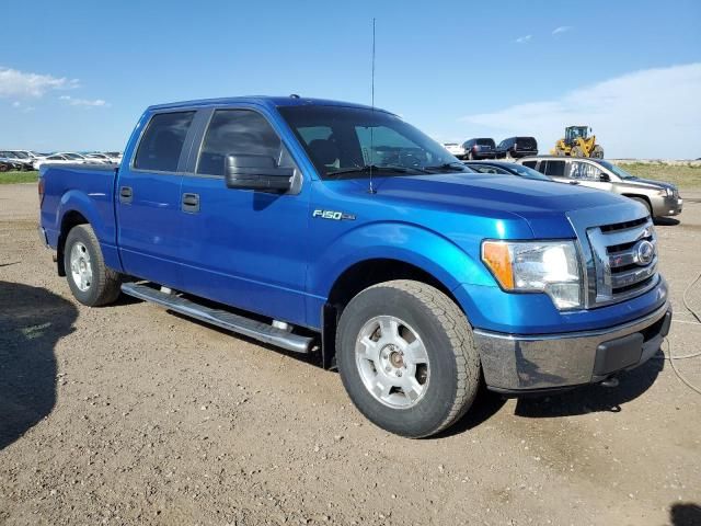 2012 Ford F150 Supercrew