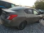 2012 Nissan Versa S