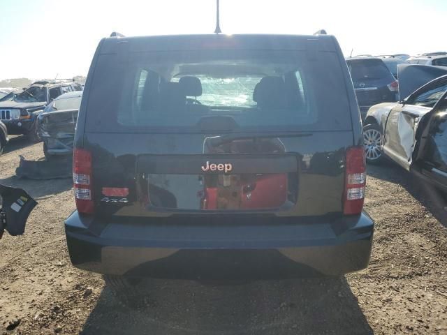 2012 Jeep Liberty Sport