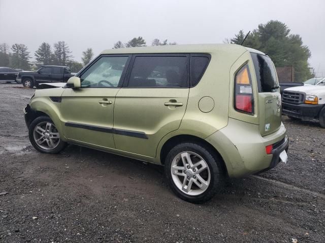 2011 KIA Soul +