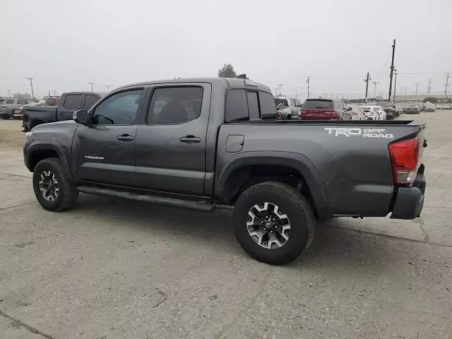 2016 Toyota Tacoma Double Cab