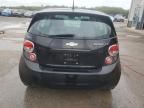 2012 Chevrolet Sonic LT