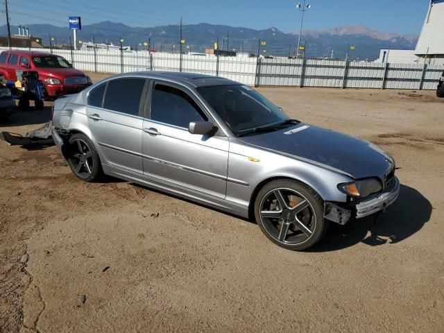 2004 BMW 330 I