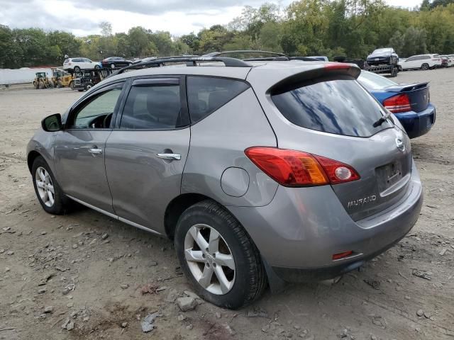 2010 Nissan Murano S