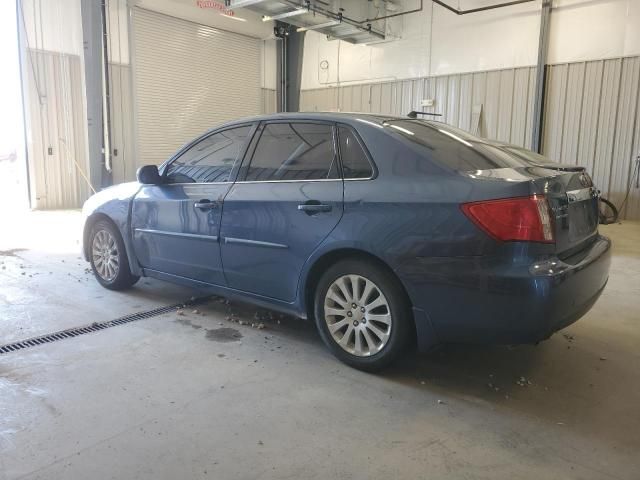 2011 Subaru Impreza 2.5I Premium