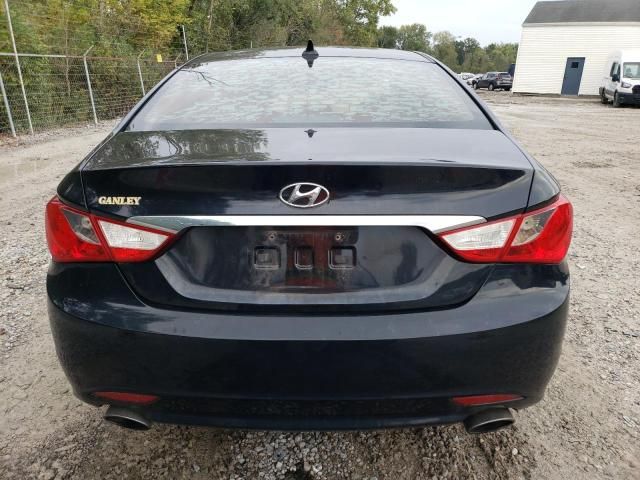 2011 Hyundai Sonata SE