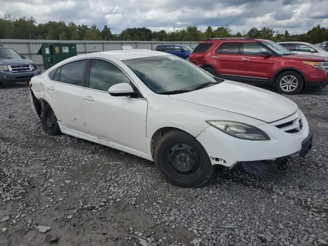 2012 Mazda 6 I