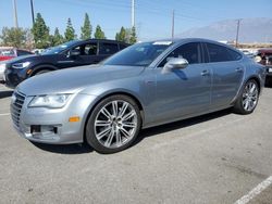 Audi Vehiculos salvage en venta: 2013 Audi A7 Premium Plus