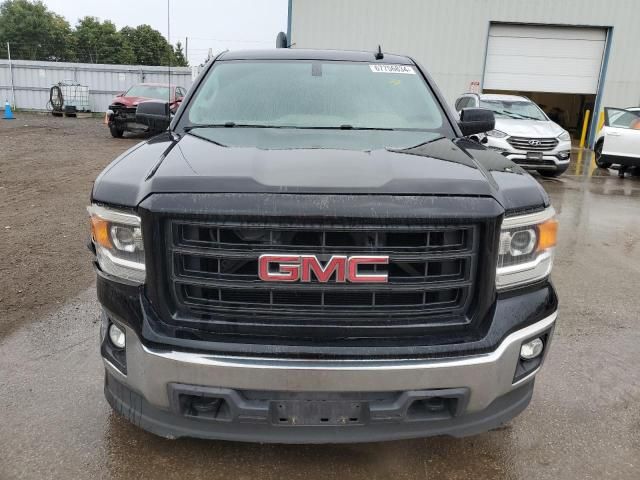 2015 GMC Sierra K1500 SLE