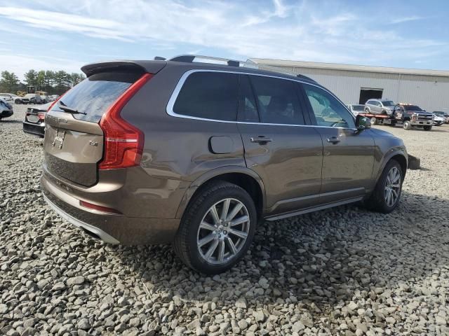 2016 Volvo XC90 T6