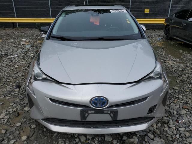 2018 Toyota Prius