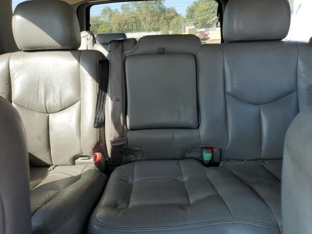 2003 Chevrolet Tahoe K1500