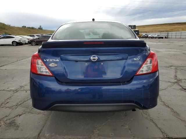 2019 Nissan Versa S