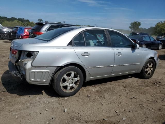 2006 Hyundai Sonata GLS