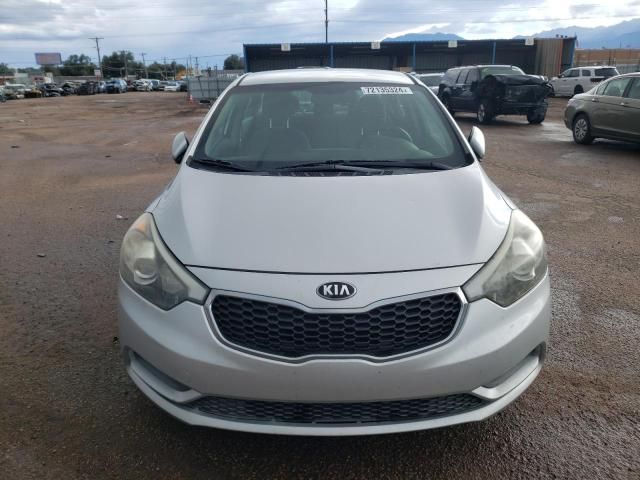 2015 KIA Forte LX