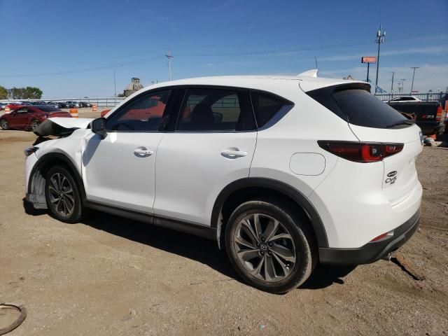 2022 Mazda CX-5 Premium