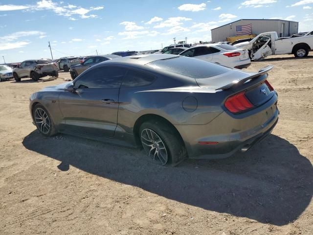 2018 Ford Mustang