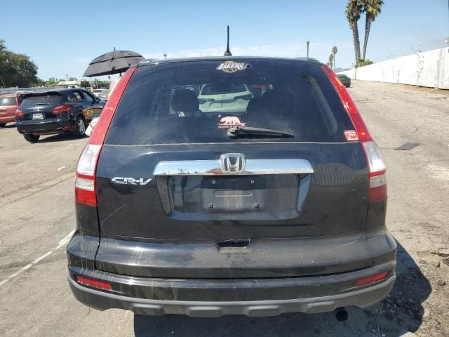 2011 Honda CR-V EX