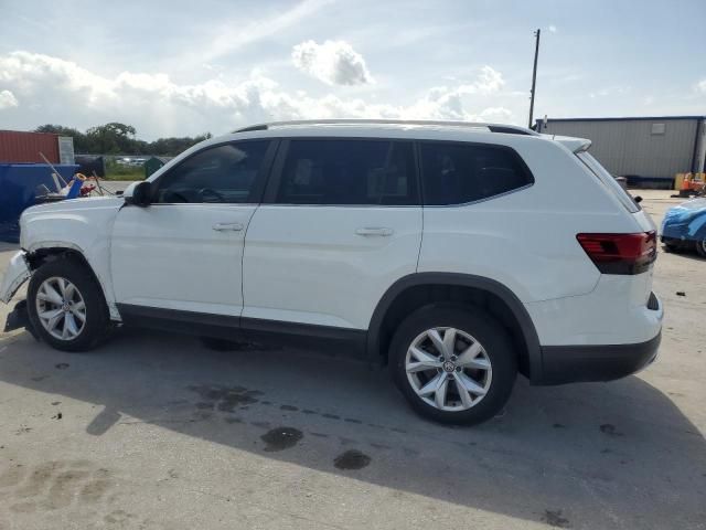 2018 Volkswagen Atlas SE