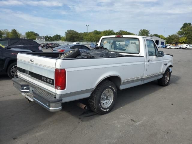 1996 Ford F150