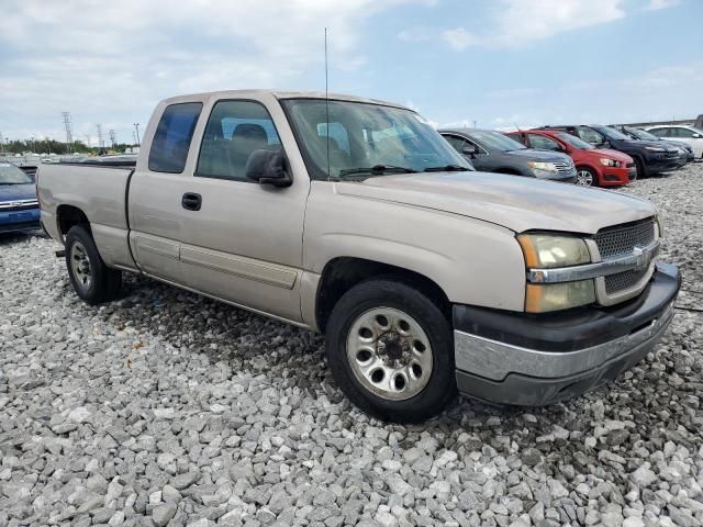 2005 Chevrolet Silverado C1500