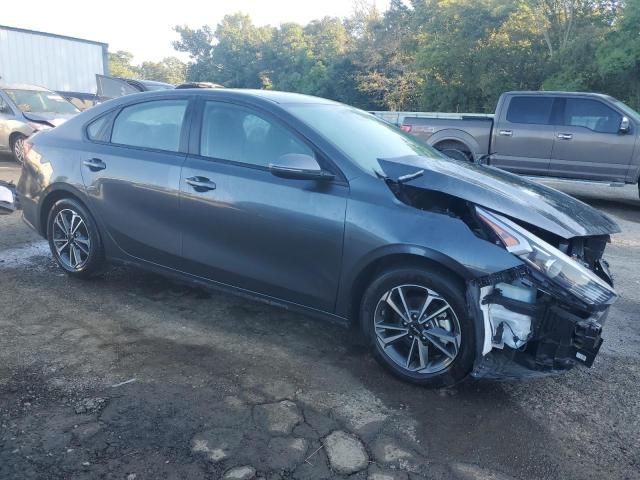 2023 KIA Forte LX