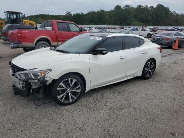 2017 Nissan Maxima 3.5S