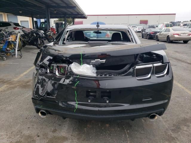 2013 Chevrolet Camaro LS