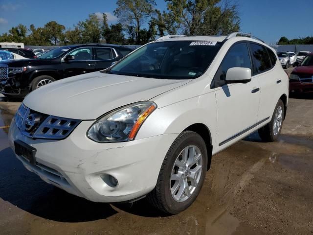 2012 Nissan Rogue S