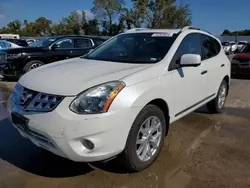 Vehiculos salvage en venta de Copart Bridgeton, MO: 2012 Nissan Rogue S