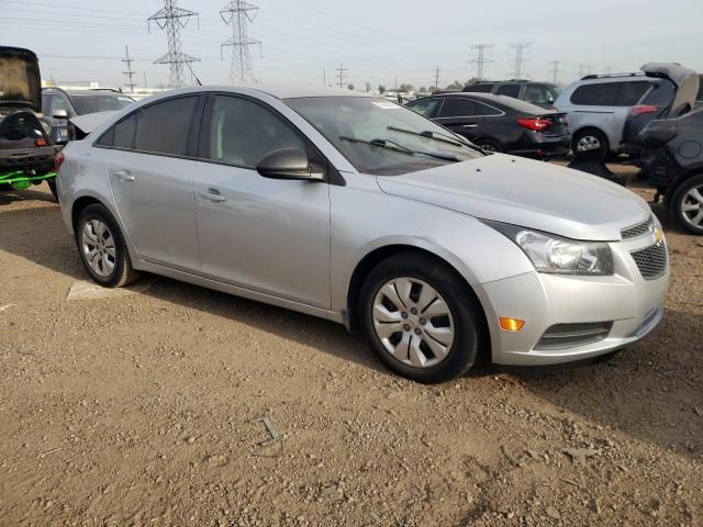 2014 Chevrolet Cruze LS