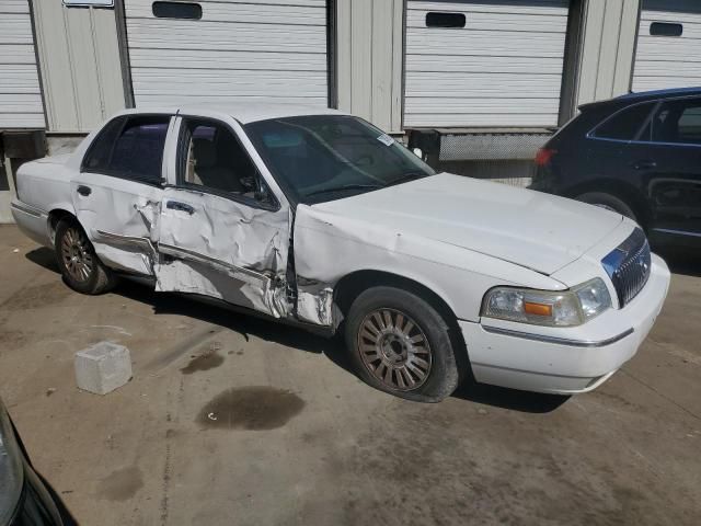 2007 Mercury Grand Marquis LS